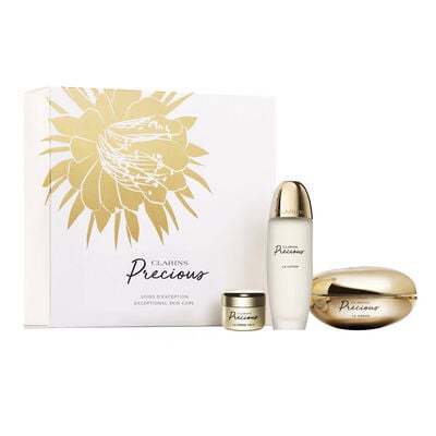 赠品升级！Clarins 娇韵诗会员大促，全场8.5折+送价值185加元6件套大礼包+正装水润唇釉+正装洁面乳+美妆蛋！