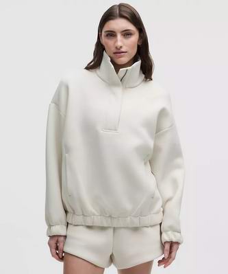 lululemon大促，精选时尚运动服饰3折起！入背挎包、加拿大队瑜伽裤、套头衫！