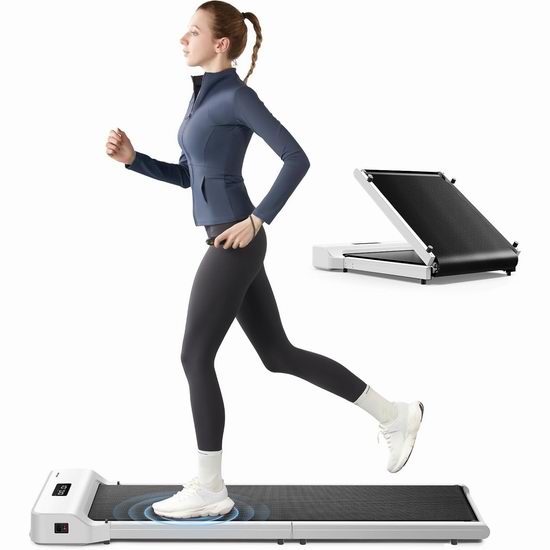  历史最低价！小米 WalkingPad Z1 可折叠走步机 343.2加元包邮！