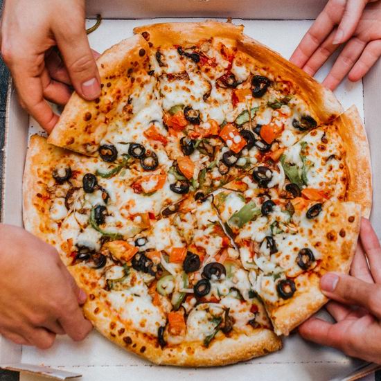 吃货快冲！Papa John's 棒！约翰比萨限时5折！仅限自取！