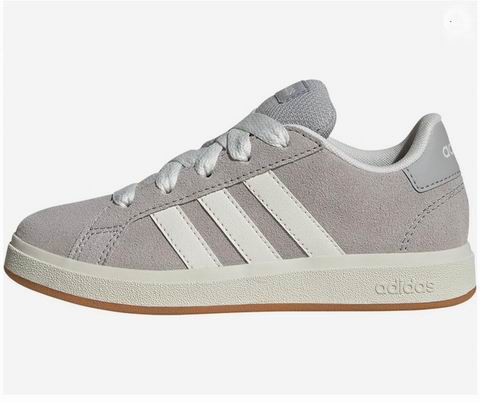  adidas 儿童 Grand Court 00s 运动鞋 25.1加元（原价 70加元，10.5 Little Kid）