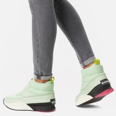 骨折价上新!Sorel 加拿大冰熊换季清仓,精选雪地靴、短靴等2.5折起+包邮!入封面款雪地靴!