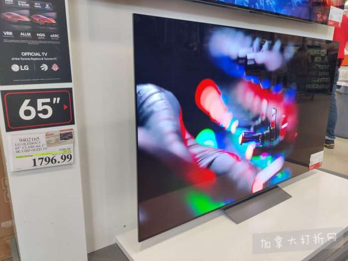 独家!【加东版】Costco店内实拍,有效期至4月12日!网红麦芦卡蜂蜜.99、人字梯.99、FIFA背包.99、韩式烤肉干.99、罗非鱼5.2折、韩国拉面.99、EBGO电单车99.99!