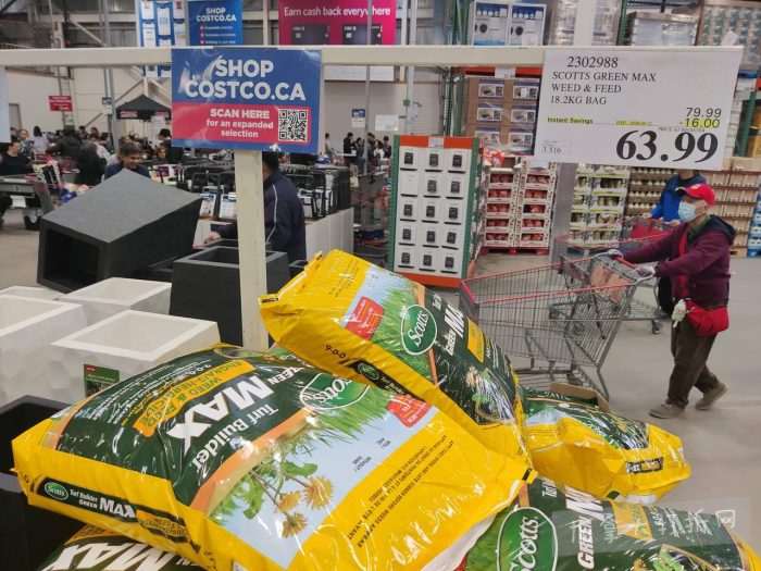 独家!【加东版】Costco店内实拍,有效期至4月12日!网红麦芦卡蜂蜜.99、人字梯.99、FIFA背包.99、韩式烤肉干.99、罗非鱼5.2折、韩国拉面.99、EBGO电单车99.99!
