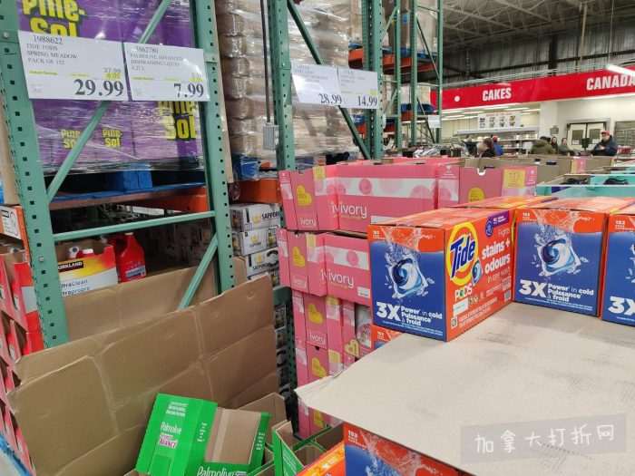 独家!【加东版】Costco店内实拍,有效期至4月12日!网红麦芦卡蜂蜜.99、人字梯.99、FIFA背包.99、韩式烤肉干.99、罗非鱼5.2折、韩国拉面.99、EBGO电单车99.99!