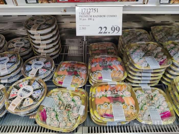 独家!【加东版】Costco店内实拍,有效期至4月12日!网红麦芦卡蜂蜜.99、人字梯.99、FIFA背包.99、韩式烤肉干.99、罗非鱼5.2折、韩国拉面.99、EBGO电单车99.99!