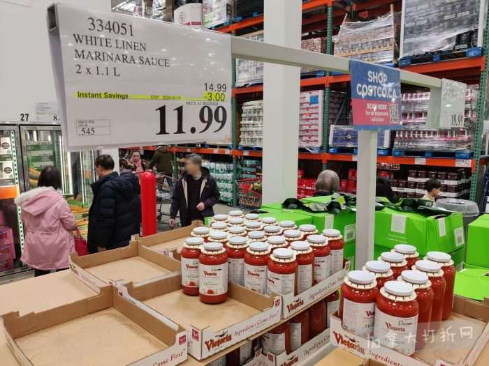 独家!【加东版】Costco店内实拍,有效期至4月12日!网红麦芦卡蜂蜜.99、人字梯.99、FIFA背包.99、韩式烤肉干.99、罗非鱼5.2折、韩国拉面.99、EBGO电单车99.99!