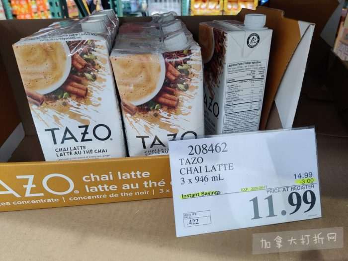 独家!【加东版】Costco店内实拍,有效期至4月12日!网红麦芦卡蜂蜜.99、人字梯.99、FIFA背包.99、韩式烤肉干.99、罗非鱼5.2折、韩国拉面.99、EBGO电单车99.99!