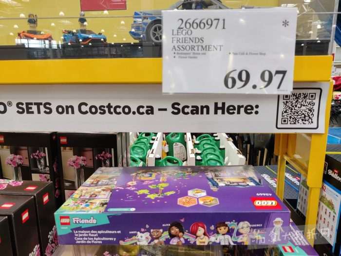 独家!【加东版】Costco店内实拍,有效期至4月12日!网红麦芦卡蜂蜜.99、人字梯.99、FIFA背包.99、韩式烤肉干.99、罗非鱼5.2折、韩国拉面.99、EBGO电单车99.99!