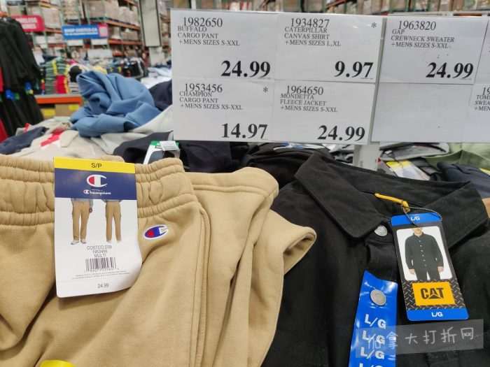 独家!【加东版】Costco店内实拍,有效期至4月12日!网红麦芦卡蜂蜜.99、人字梯.99、FIFA背包.99、韩式烤肉干.99、罗非鱼5.2折、韩国拉面.99、EBGO电单车99.99!