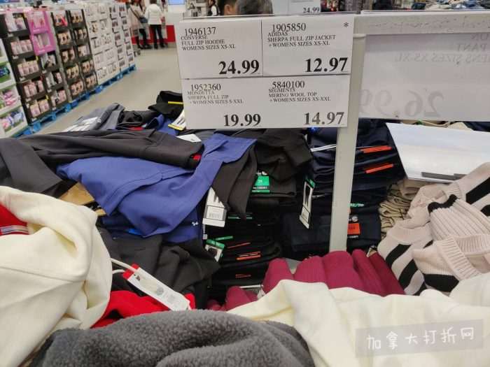 独家!【加东版】Costco店内实拍,有效期至4月12日!网红麦芦卡蜂蜜.99、人字梯.99、FIFA背包.99、韩式烤肉干.99、罗非鱼5.2折、韩国拉面.99、EBGO电单车99.99!