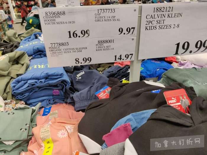独家!【加东版】Costco店内实拍,有效期至4月12日!网红麦芦卡蜂蜜.99、人字梯.99、FIFA背包.99、韩式烤肉干.99、罗非鱼5.2折、韩国拉面.99、EBGO电单车99.99!