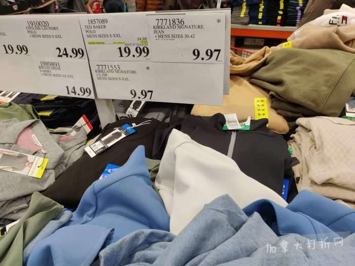 独家!【加东版】Costco店内实拍,有效期至4月12日!网红麦芦卡蜂蜜.99、人字梯.99、FIFA背包.99、韩式烤肉干.99、罗非鱼5.2折、韩国拉面.99、EBGO电单车99.99!