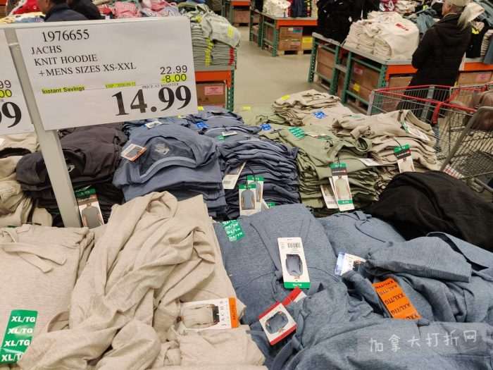 独家!【加东版】Costco店内实拍,有效期至4月12日!网红麦芦卡蜂蜜.99、人字梯.99、FIFA背包.99、韩式烤肉干.99、罗非鱼5.2折、韩国拉面.99、EBGO电单车99.99!