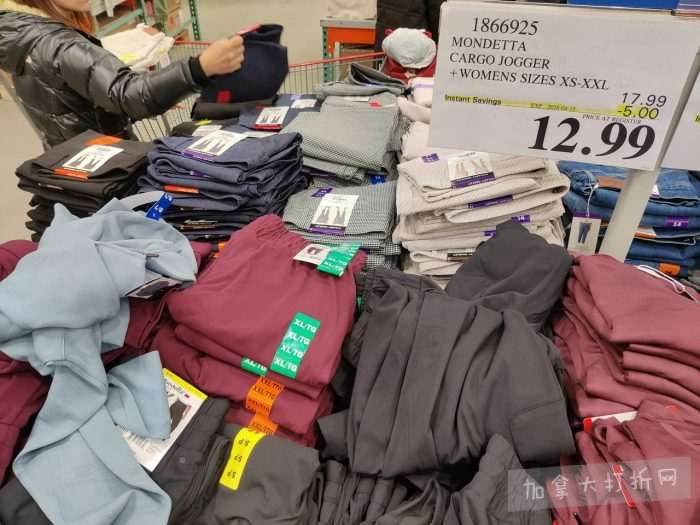 独家!【加东版】Costco店内实拍,有效期至4月12日!网红麦芦卡蜂蜜.99、人字梯.99、FIFA背包.99、韩式烤肉干.99、罗非鱼5.2折、韩国拉面.99、EBGO电单车99.99!