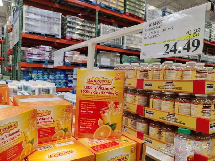 独家!【加东版】Costco店内实拍,有效期至4月12日!网红麦芦卡蜂蜜.99、人字梯.99、FIFA背包.99、韩式烤肉干.99、罗非鱼5.2折、韩国拉面.99、EBGO电单车99.99!