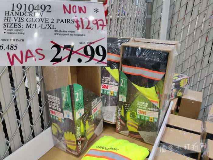 独家!【加东版】Costco店内实拍,有效期至4月12日!网红麦芦卡蜂蜜.99、人字梯.99、FIFA背包.99、韩式烤肉干.99、罗非鱼5.2折、韩国拉面.99、EBGO电单车99.99!