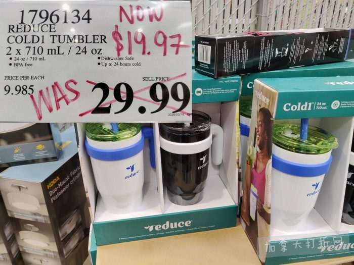 独家!【加东版】Costco店内实拍,有效期至4月12日!网红麦芦卡蜂蜜.99、人字梯.99、FIFA背包.99、韩式烤肉干.99、罗非鱼5.2折、韩国拉面.99、EBGO电单车99.99!