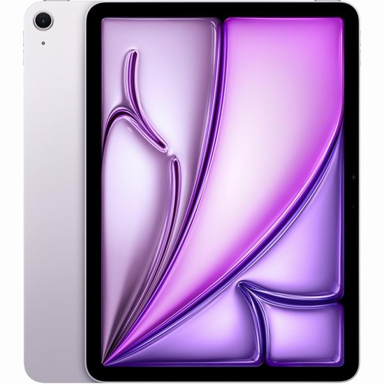  2025版 Apple iPad Air 11英寸 M3芯片 平板电脑8.5折 679加元包邮！2色可选！