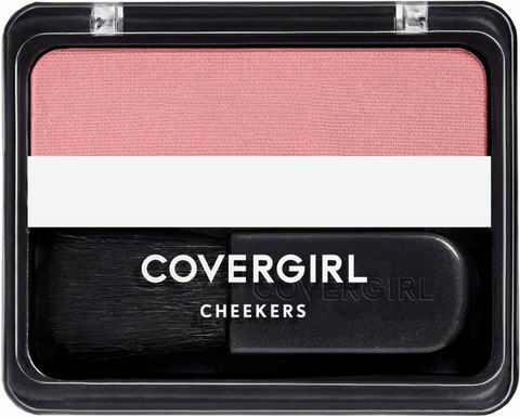  Covergirl Cheekers 腮红 4.73加元（原价 6.79加元）！多色可选