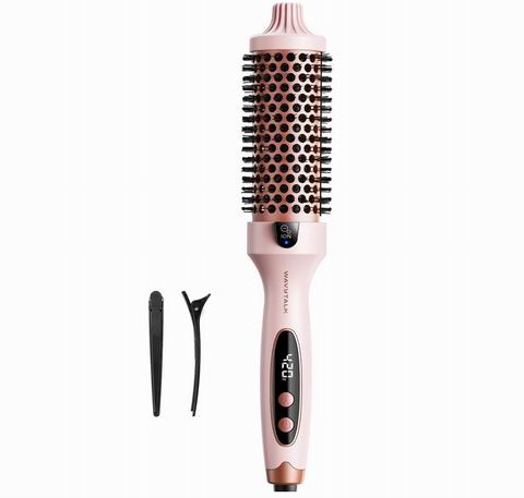 Blueline Wavytalk 1.5英寸热能造型梳 47.99加元(原价 79.99加元) Blueline Wavytalk 1.5英寸热能造型梳 47.99加元(原价 79.99加元)
