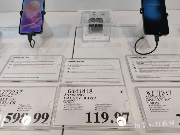 独家！【加东版】Costco店内实拍，有效期至4月19日！野生蘑菇干.99、纯椰汁.99、Lole挎包.97、善存片.49、颈挂风扇2件.99、煎锅3件.99、斑点虾.97、办公椅9.99！