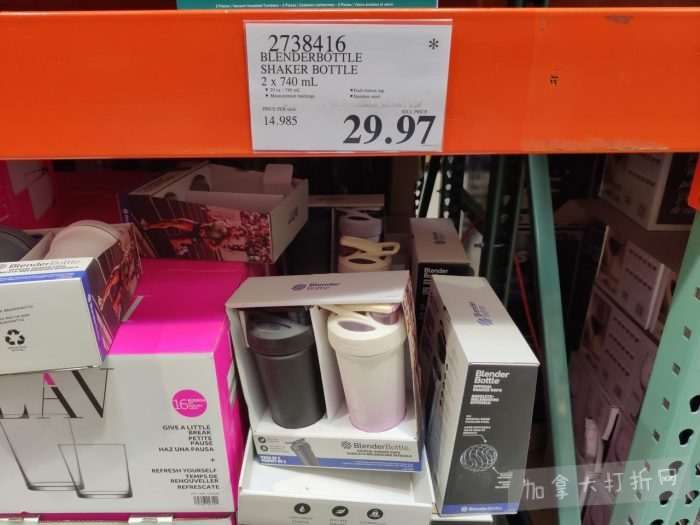 独家！【加东版】Costco店内实拍，有效期至4月19日！野生蘑菇干.99、纯椰汁.99、Lole挎包.97、善存片.49、颈挂风扇2件.99、煎锅3件.99、斑点虾.97、办公椅9.99！