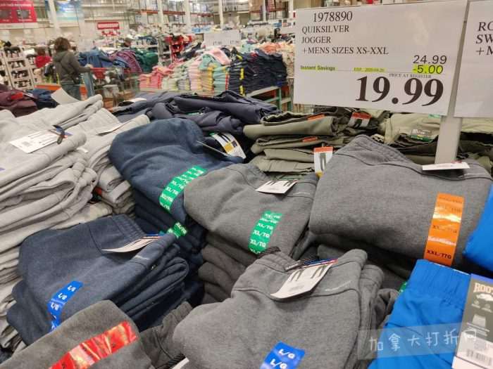 独家！【加东版】Costco店内实拍，有效期至4月19日！野生蘑菇干.99、纯椰汁.99、Lole挎包.97、善存片.49、颈挂风扇2件.99、煎锅3件.99、斑点虾.97、办公椅9.99！