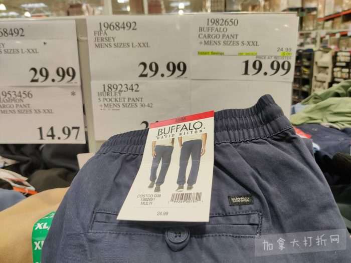 独家！【加东版】Costco店内实拍，有效期至4月19日！野生蘑菇干.99、纯椰汁.99、Lole挎包.97、善存片.49、颈挂风扇2件.99、煎锅3件.99、斑点虾.97、办公椅9.99！