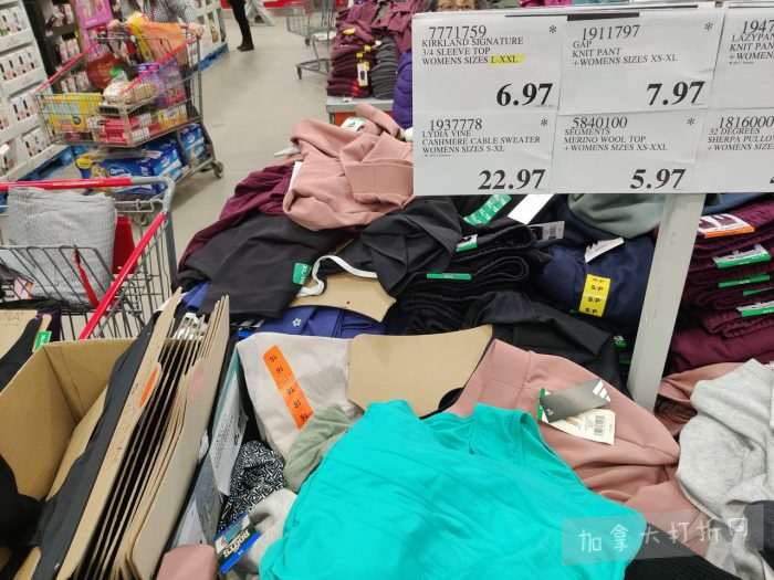 独家！【加东版】Costco店内实拍，有效期至4月19日！野生蘑菇干.99、纯椰汁.99、Lole挎包.97、善存片.49、颈挂风扇2件.99、煎锅3件.99、斑点虾.97、办公椅9.99！