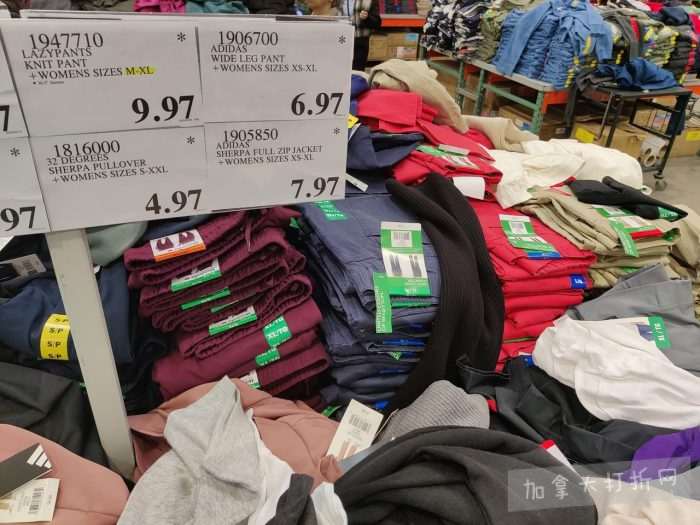 独家！【加东版】Costco店内实拍，有效期至4月19日！野生蘑菇干.99、纯椰汁.99、Lole挎包.97、善存片.49、颈挂风扇2件.99、煎锅3件.99、斑点虾.97、办公椅9.99！