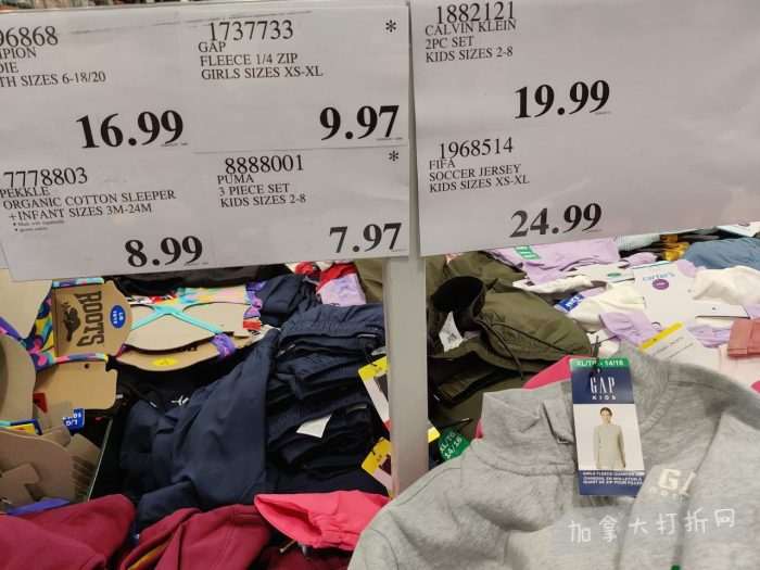 独家！【加东版】Costco店内实拍，有效期至4月19日！野生蘑菇干.99、纯椰汁.99、Lole挎包.97、善存片.49、颈挂风扇2件.99、煎锅3件.99、斑点虾.97、办公椅9.99！