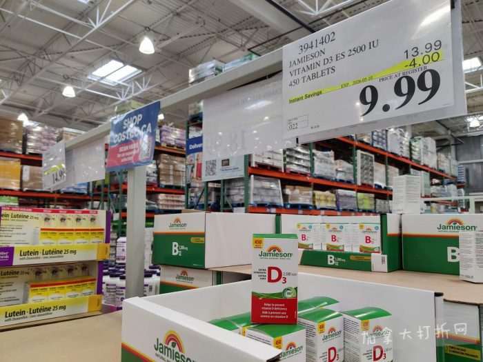 独家！【加东版】Costco店内实拍，有效期至4月19日！野生蘑菇干.99、纯椰汁.99、Lole挎包.97、善存片.49、颈挂风扇2件.99、煎锅3件.99、斑点虾.97、办公椅9.99！