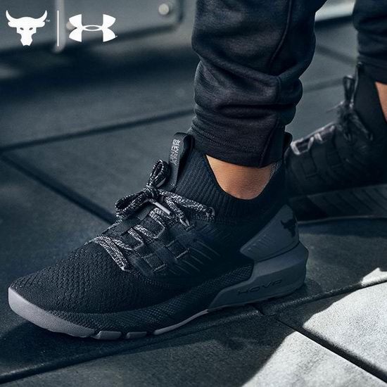 Under Armour闪购！Project Rock合作系列服饰、运动鞋3.5折起+额外5折+包邮！抢运动鞋$38.48、运动T恤$11.98、无袖卫衣$14.98！