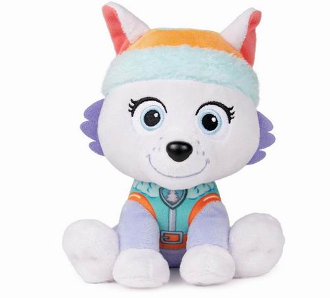  GUND 官方出品汪汪队立大功珠珠毛绒玩具 10.81加元限量特卖（原价 16加元）！2款可选