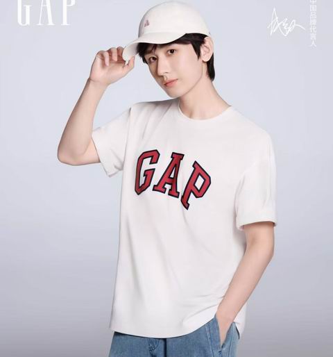 白菜价！GAP 精选夏季服饰2.3折起+额外5折+额外9折！入T恤$4.05、卫衣$7.18！