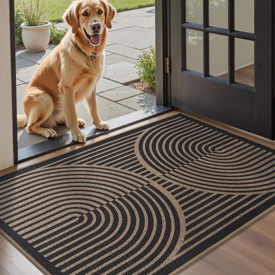  历史新低！RESARE 防泥吸水门垫5折 12.49加元！