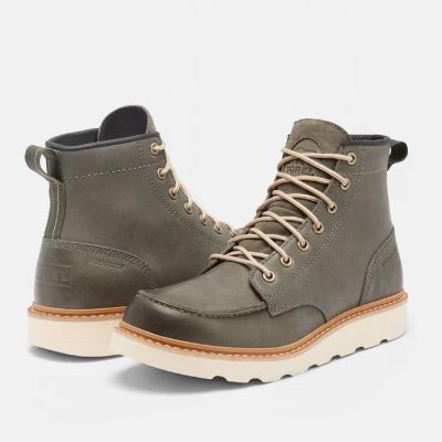 骨折价上新!Sorel 加拿大冰熊换季清仓,精选雪地靴、短靴等2.5折起+包邮!入封面款雪地靴!