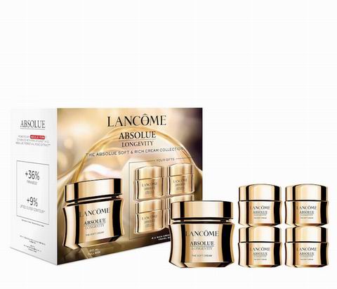 仅限今日!Shoppers店内 正价8折+满送20K积分!Lancome菁纯面霜超值套装变相3.9折+送5件套+满送20K积分 仅限今日!Shoppers店内 正价8折+满送20K积分!Lancome菁纯面霜超值套装变相3.9折+送5件套+满送20K积分