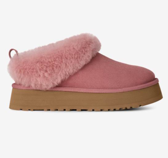 UGG雪地靴5折起：封面款雪地靴$90、宋雨琦同款机车夹克$150、女童雪地靴$75！