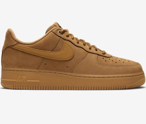 Nike 耐克运动鞋、运动服5折起!T恤22.5加元、Air Force 1运动鞋 99.99加元