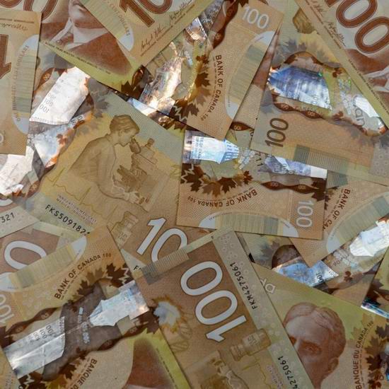 加拿大官宣6月发钱！一家四口最高可领$1890！无需申请！