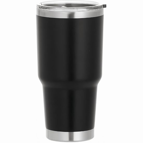  白菜价！历史新低！Gteller 30盎司不锈钢真空保温杯2.8折 6.8加元清仓！