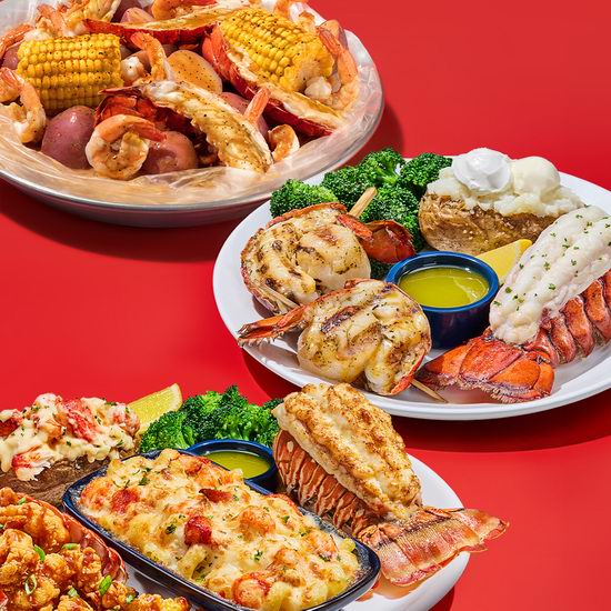 $25吃到爽！Red Lobster 红龙虾海鲜餐厅 Endless Shrimp 虾餐回归了！