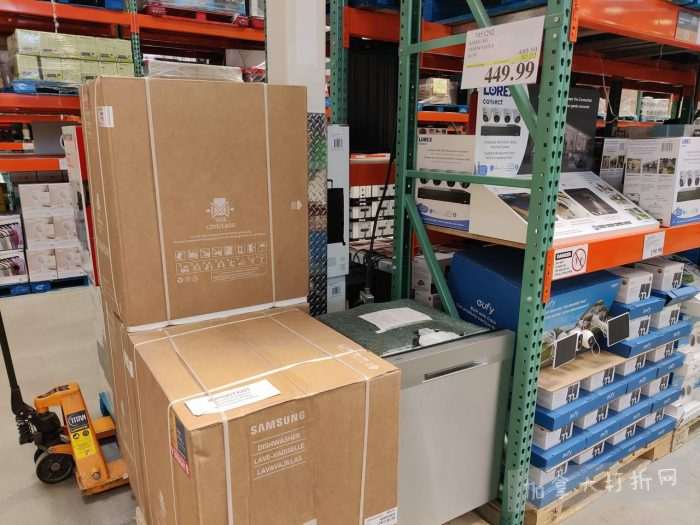 独家！【加东版】Costco店内实拍，有效期至4月26日！花卉市场开放、Nike运动鞋.97、加拿大夹克.99、雀巢冰淇淋.99、脆皮鸡翅.99、FIFA足球套装.99、暖炉滤网.99！