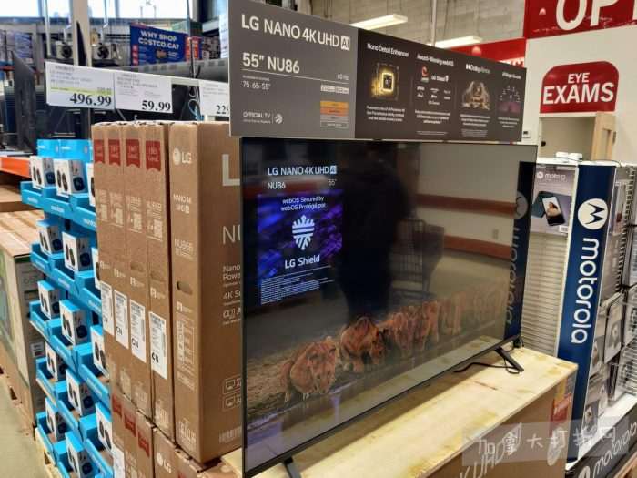 独家！【加东版】Costco店内实拍，有效期至4月26日！花卉市场开放、Nike运动鞋.97、加拿大夹克.99、雀巢冰淇淋.99、脆皮鸡翅.99、FIFA足球套装.99、暖炉滤网.99！