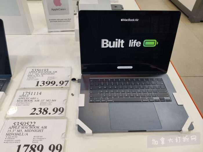 独家！【加东版】Costco店内实拍，有效期至4月26日！花卉市场开放、Nike运动鞋.97、加拿大夹克.99、雀巢冰淇淋.99、脆皮鸡翅.99、FIFA足球套装.99、暖炉滤网.99！