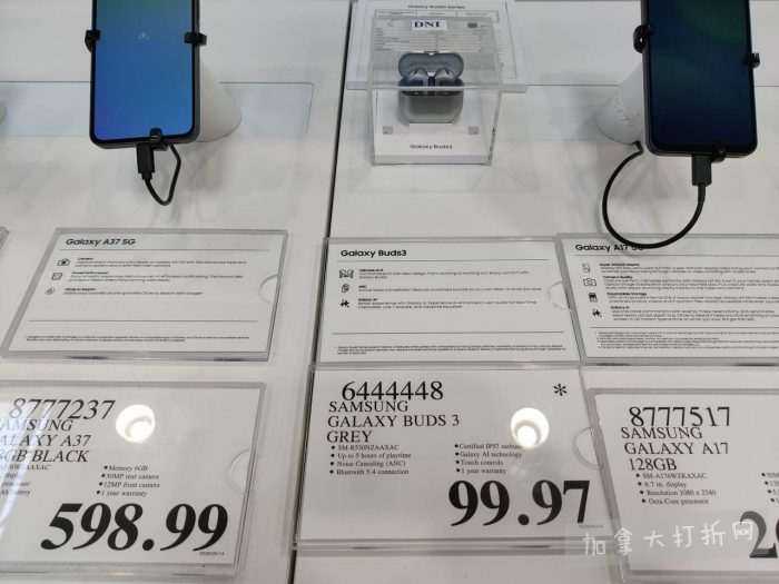 独家！【加东版】Costco店内实拍，有效期至4月26日！花卉市场开放、Nike运动鞋.97、加拿大夹克.99、雀巢冰淇淋.99、脆皮鸡翅.99、FIFA足球套装.99、暖炉滤网.99！