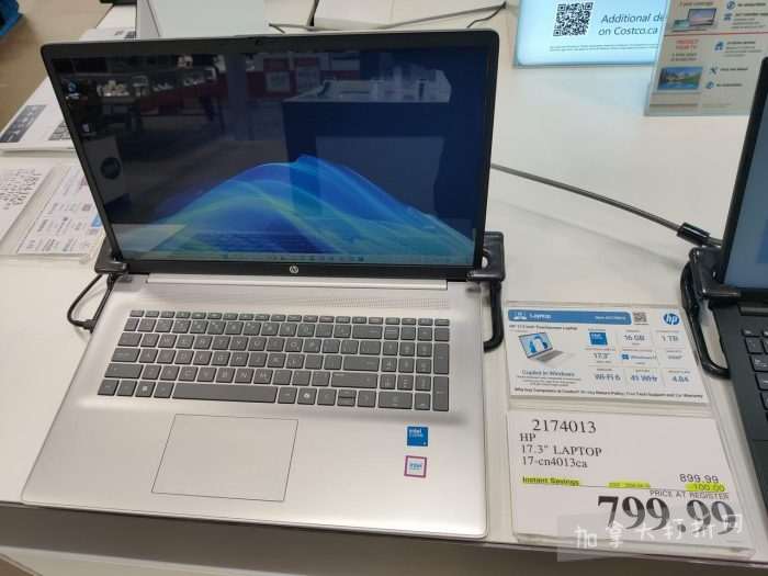 独家！【加东版】Costco店内实拍，有效期至4月26日！花卉市场开放、Nike运动鞋.97、加拿大夹克.99、雀巢冰淇淋.99、脆皮鸡翅.99、FIFA足球套装.99、暖炉滤网.99！