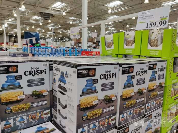 独家！【加东版】Costco店内实拍，有效期至4月26日！花卉市场开放、Nike运动鞋.97、加拿大夹克.99、雀巢冰淇淋.99、脆皮鸡翅.99、FIFA足球套装.99、暖炉滤网.99！